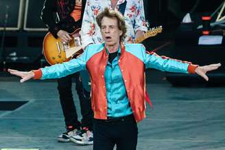 Mick Jagger entrou para elenco de filme de Alice Rohrwacher