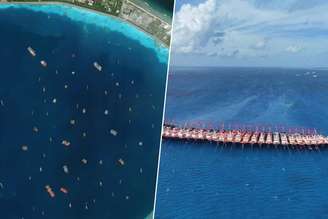 Barcos chineses