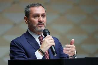 O diretor geral da Polícia Federal, Andrei Rodrigues, foi convidado pelo colegiado para falar sobre prisão do ex-deputado Ramagem nos EUA