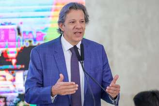 Fernando Haddad, pré-candidato do PT ao governo de São Paulo