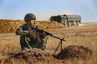 Imagens | Ministério da Defesa da Federação Russa, 7º Comando de Treinamento do Exército