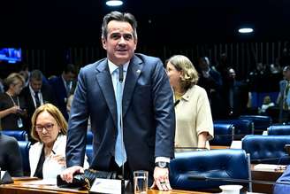 O senador Ciro Nogueira (PP-PI). Foto: Waldemir Barreto/Agência Senado