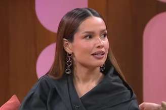 Juliette faz comentário sobre vida pessoal durante o Saia Justa (GNT)