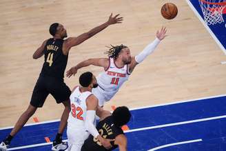 Knicks tenta abrir 2 a 0 na série