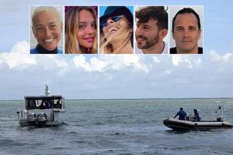 Monica Montefalcone, Giorgia Sommacal, Muriel Oddenino, Federico Gualtieri e Gianluca Benedetti