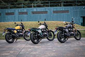 Royal Enfield Bear 650