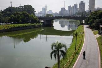 Emae venceu a disputa pela permissão de uso de parte do Parque Linear Bruno Covas, na zona oeste de São Paulo