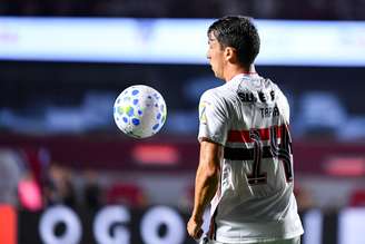 Partida do São Paulo contra o Botafogo pelo Campeonato Brasileiro será exibida a partir das 17h deste sábado, 23