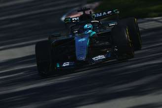 George Russell é o pole position da Sprint Race no Canadá 