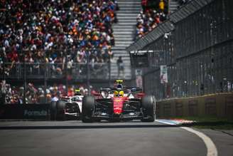 Lewis Hamilton tem boas lembranças no Canadá 