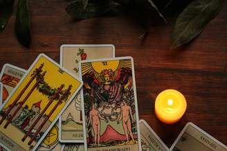 dúvidas sobre Tarot