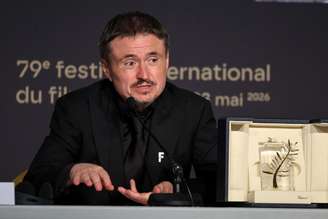Mungiu recebeu sua segunda Palma de Ouro em Cannes