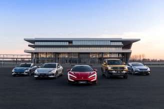 Imagens | BYD