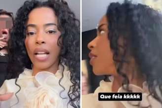 Lorena Maria, influenciadora, passa perrengue em Paris