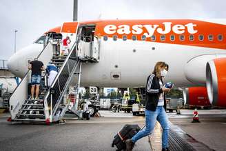 EasyJet é uma das companhias aéreas de baixo custo mais conhecidas