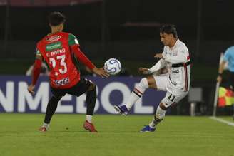 São Paulo enfrenta Boston River na última rodada da fase de grupos da Sul-Americana 