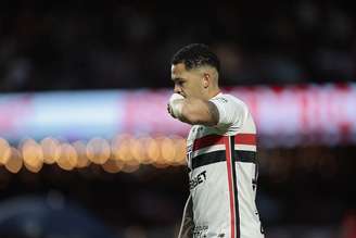 Luciano é um dos principais nomes do São Paulo –