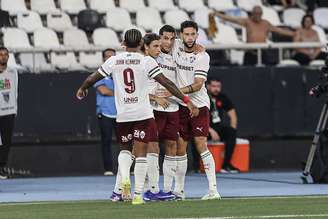 FOTO: LUCAS MERÇON / FLUMINENSE F.C.