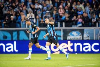 Grêmio ficará com a vaga nas oitavas de final da Sul-Americana?