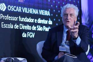 IA pode ajudar o Judiciário a identificar os focos de litigância excessiva e corrigir distorções estruturais, disse Oscar Vilhena no 'Brasil Adiante'