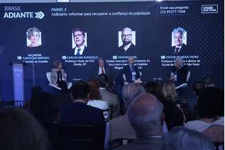 Especialistas também discutiram a relação entre linguagem jurídica e transparência institucional no evento 'Brasil Adiante', promovido pelo 'Estadão'