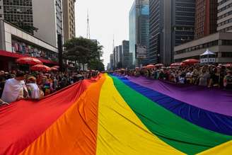 Parada do Orgulho LGBT+ de São Paulo teve queda de 60% em patrocínios para a edição de 2026