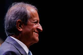 O presidente nacional do PL Valdemar Costa Neto comentou pré-candidatura de Cláudio Castro ao Senado pelo Rio