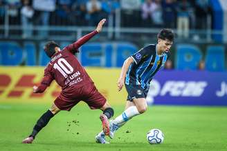 Grêmio empata com o City Torque e vai disputar playoff da Sul-Americana — 