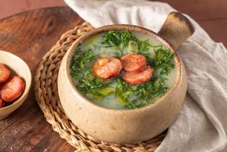 Caldo verde tradicional