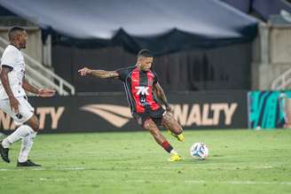 Vitoria vence ABC no final do jogo - 