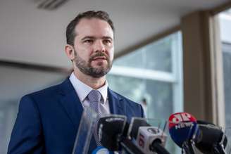 Dario Durigan assumiu o Ministério da Fazenda após saída de Fernando Haddad para concorrer às eleições