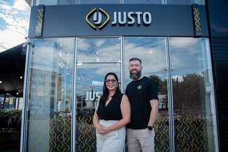Tamiris e Bruno Fidelis montaram o Justo Café em meio a um momento conturbado do relacionamento dos dois