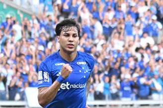 Kaio Jorge será decisivo par aa classificação do Cruzeiro?