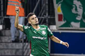 Palmeiras se classificou em segundo