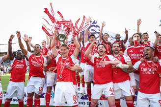 Photo by Michael Regan/Getty Images For Premier League