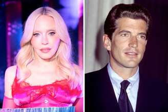 Madonna | John F. Kennedy Jr.