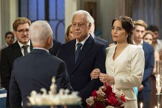 Casamento com final trágico para Arthur e Adriana: sequência dos eventos será exibida na próxima segunda