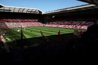 Estádio do Liverpool 