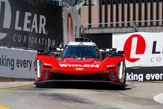 Jack Aitken e Earl Bamber vencem o GP de Detroit