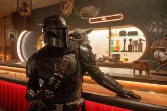 'O Mandaloriano e Grogu' foi o primeiro filme do universo 'Star Wars' a chegar aos cinemas em sete anos