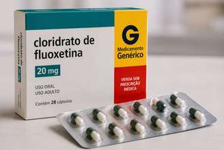 Fluoxetina.