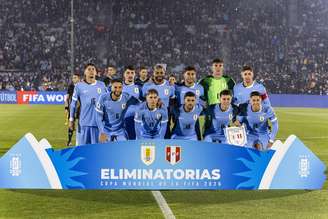 Uruguai anuncia convocados para a Copa do Mundo — 