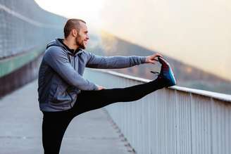 Entenda a relação do frio e treino
