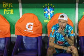 Neymar deve disputar última Copa com a seleção brasileira.