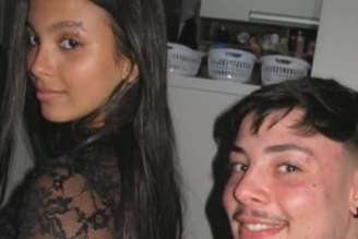 Catarina de Moura e Gabriel Ganley