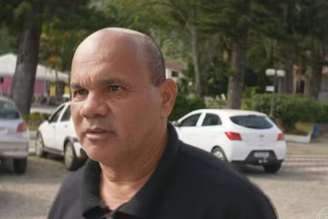 Helio Luiz, em entrevista ao Fantástico