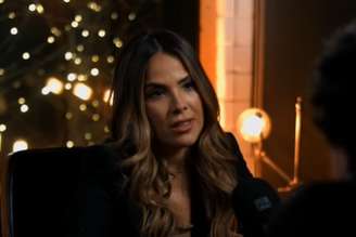 Wanessa Camargo, cantora
