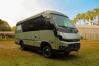 Motorhome - Marcopolo