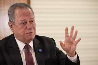 Ricardo Alban, presidente da CNI