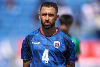 Roberto Lopes é zagueiro de Cabo Verde